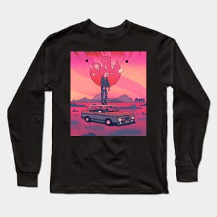 Endless Summer Long Sleeve T-Shirt